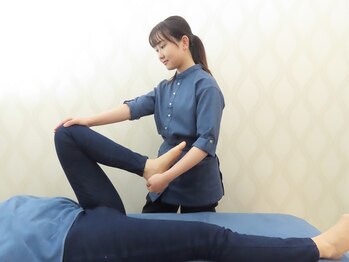 ラクシア アリオ札幌店/骨盤矯正