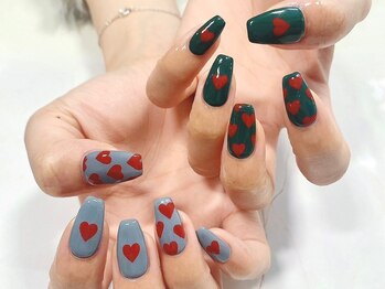 メイクアップバー(make up bar)/☆お客様デザイン☆