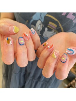 リヤン(Lien)/uneunenail