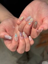 アソート 神戸元町(Assort)/フルオーダーアート