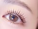 モンボーシル(Mon beau Cil)の写真/<<パリジェンヌラッシュリフト>>奥二重/一重/生え癖など目元のお悩みをお持ちの方からも高評価♪