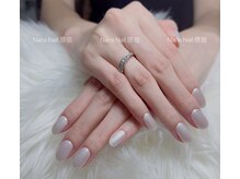 ユニコーンネイル 原宿表参道(unicorn nail)/ワンカラー