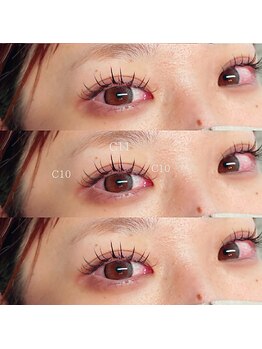 ジーナ(j'ina)/フラットラッシュ140本