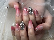 トリー アンド デリー(Toliy&Deliy)/エレガント＆ゴージャスネイル