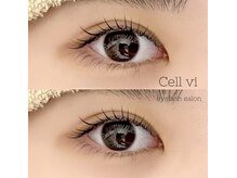 セルヴィ(Cell vi)/メーテルラッシュリフト☆