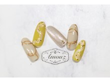 アモウズ(Amouz)/定額【お正月/干支ネイル】4