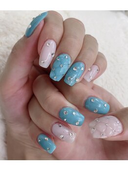 サロン ド シエル(Salon de ciel)/nail design...♪
