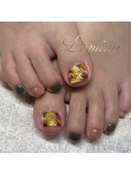 ルミナ 前橋店(Lumina)/ニュアンスネイル