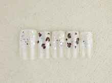 エルア ホノ ホノ(Elua Hono-Hono)/ハンド『定額デザインB』￥8,250