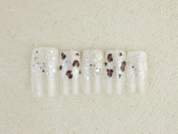 エルア ホノ ホノ(Elua Hono-Hono)/ハンド『定額デザインB』¥8,250