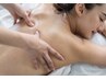 【短時間ですっきり】お好きな箇所ほぐし＆リンパマッサージ30分