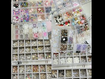 ヘゼリヒ(Gezellig)/パーツプレゼントキャンペーン