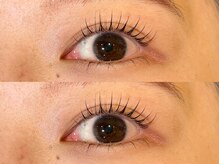 ネオリーブドレスネイルアンドアイラッシュ(Neolive dress nail&eyelash)/パリジェンヌ　担当:御園生