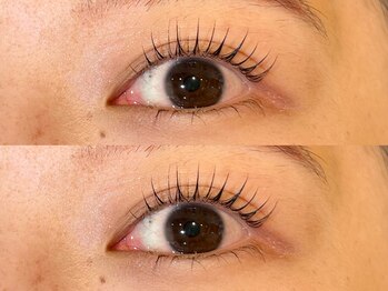 ネオリーブドレスネイルアンドアイラッシュ(Neolive dress nail&eyelash)/パリジェンヌ　担当:御園生