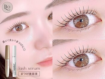 リステン プラス(Lis 10+)/韓国,束感[まつげパーマ]銀座◎