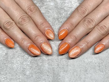 ネイルエリザベス(Nail Elizabeth)/マグネットワンカラー