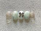 ¥11200/定額/くすみカラー