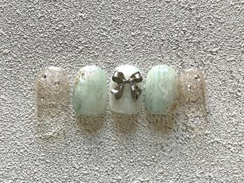 ¥11200/定額/ミラーフレンチ