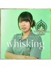 【ウィスキング】 11/21(金) 12/21(日)【にのみやさん】