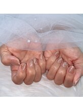 プレジールケイ(Plaisirk)/【ハンド】マグネットネイル