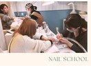 ネイルスクール風景