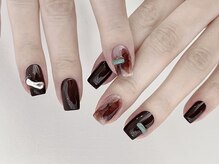 ベストネイル 渋谷109前店(Best Nail)/ミラー指輪