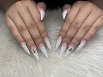 シュガープラム ネイル 横浜(sugar plum)/やり放題/ジェル/スカルプ/横浜