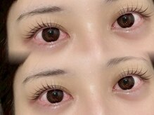 ヴィヴィ バイ セブンルックス(vivi by 7LOOKS)/まつ毛パーマ