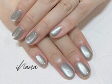 イハナ(ihana)/サテンシルク&ギャラクシー＊