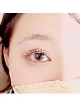 スリー いわき(iii)/選べるまつ毛パーマ