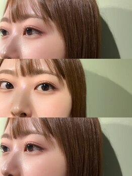 ラーソ(laco)/立ち上げカール