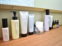 てとて ウェルネスラボ 行徳(てとて Wellness Lab)/肌に優しいファイテンスキンケア