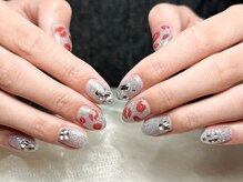 ドリーミーネイル 池袋(Dreamy Nail)/バレンタインデザイン