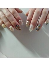 モーダアッカ(moda acca)/シンプルネイル/フレンチネイル