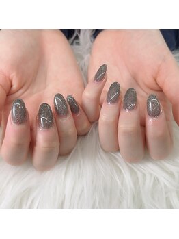 アートネイル ギャラリー(Art nail Gallery)/輝きが違う！フラッシュネイル