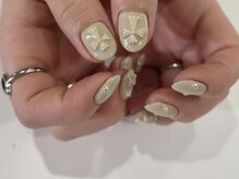アイネイルズ 渋谷店(I nails)/【Sumika.t】ワンカラークロム