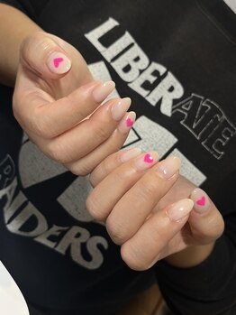 ミヤビネイル(Miyavi nail)/