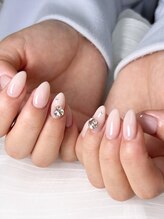コローレ(Colore)/simple nail【ネイリスト:MIKU】