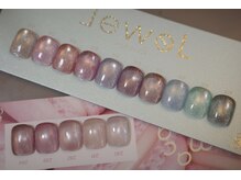 106(トム)の雰囲気(フィルインと圧倒的うる艶感が叶うマグネットを豊富にご用意!)