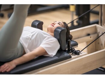 セレンピラティス 錦糸町店(seren pilates)/錦糸町駅徒歩3分♪