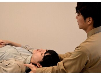 リボディ整骨院 名取(Re±body整骨院)の写真/初めての整体はここから！不調を我慢していませんか？原因から整えるオーダーメイド施術