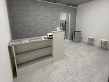 エクラブロウ 広島庚午店(ECLAT BROW)の雰囲気（完全マンツーマン施術でぱっちり目元に◎まつ毛パーマ/眉毛）