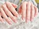 イリゼネイル(iRise nail)の写真/OLさんやシンプル派、オフィスネイルも!服を選ばずどんなファッションにも◎【定額シンプル★¥6000~】