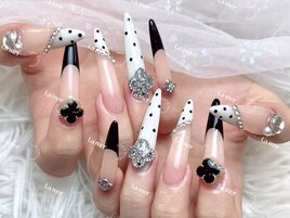 ドット/フレンチ