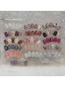 【ハンドネイル】定額Aコース ¥8250