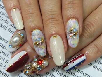 ネイルサロンクリアヴィラ(nail salon clear villa)/