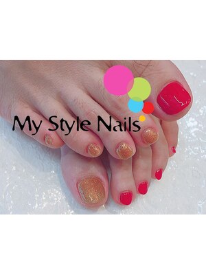My Style Nails【マイ スタイル ネイルズ】
