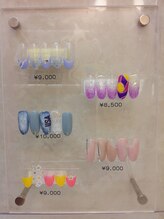 トータルビューティー フリシア(Flicia)/おすすめネイルデザイン