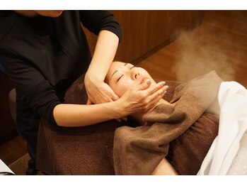 ランコントレ/施術風景