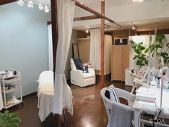 Beauty salon Hanna&Hanna　板橋本町店